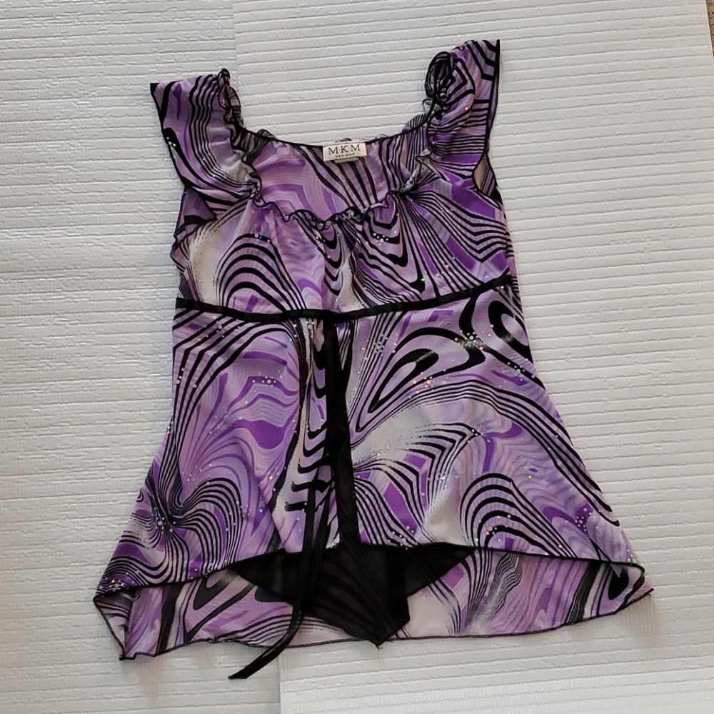 MKM blouse